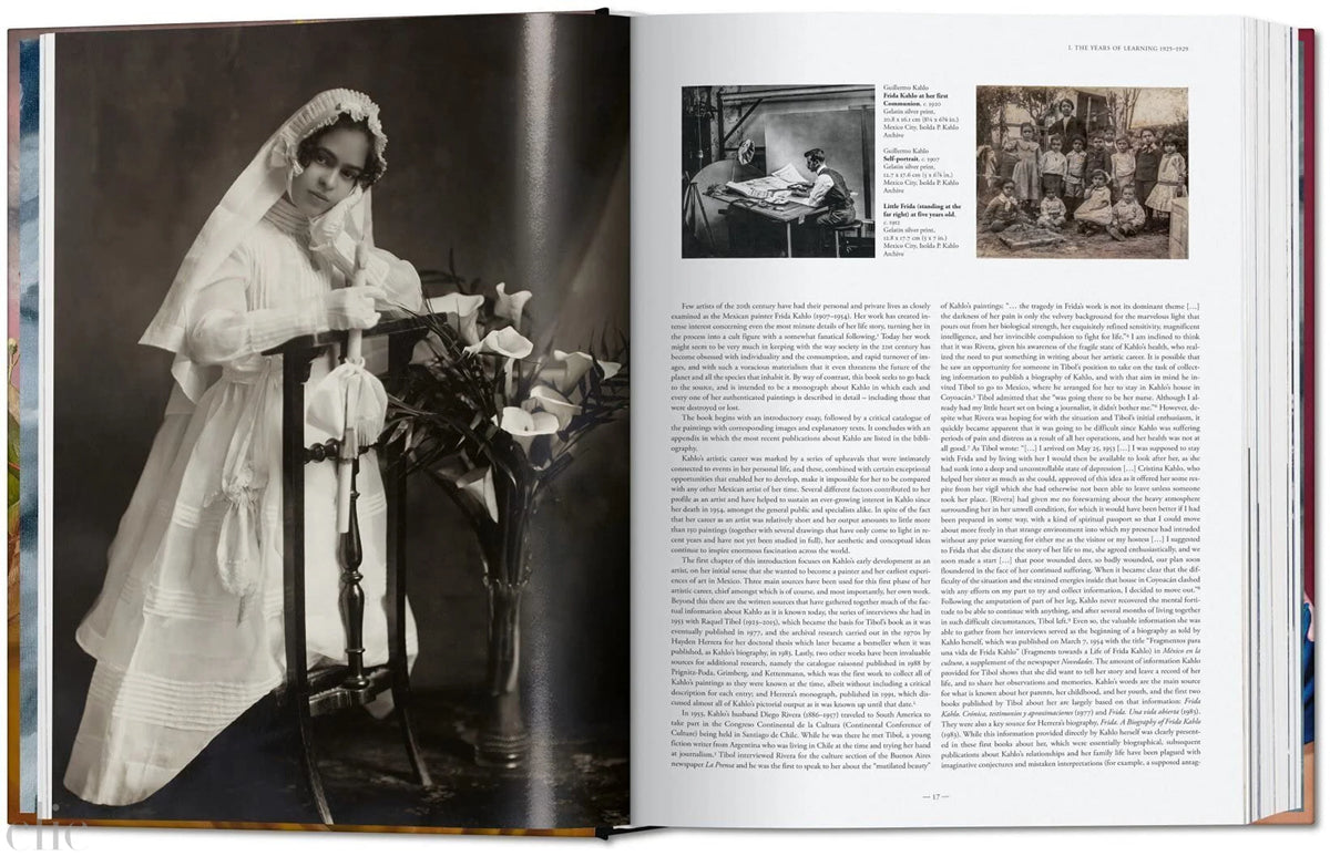 Frida Kahlo. The Complete Paintings
