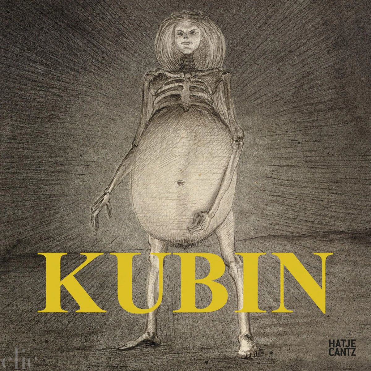 Alfred Kubin: The Aesthetic of Evil