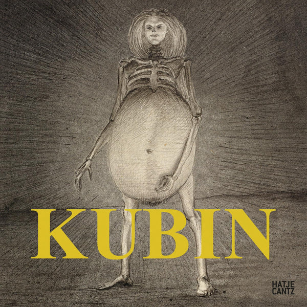 Alfred Kubin: The Aesthetic of Evil