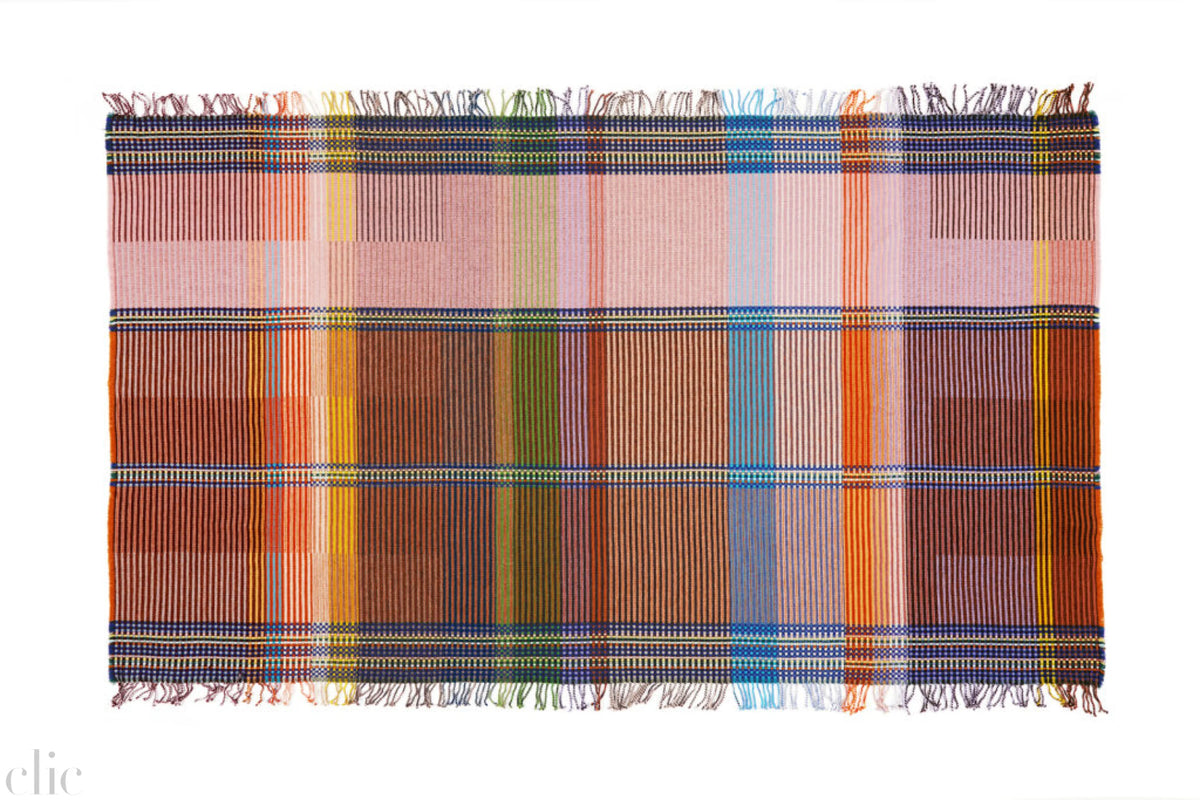 Vita Throw, from Wallace Sewell