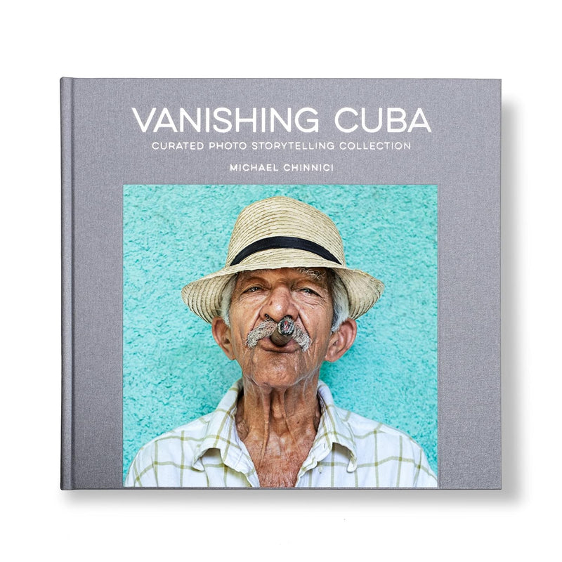 Vanishing Cuba - Silver Edition