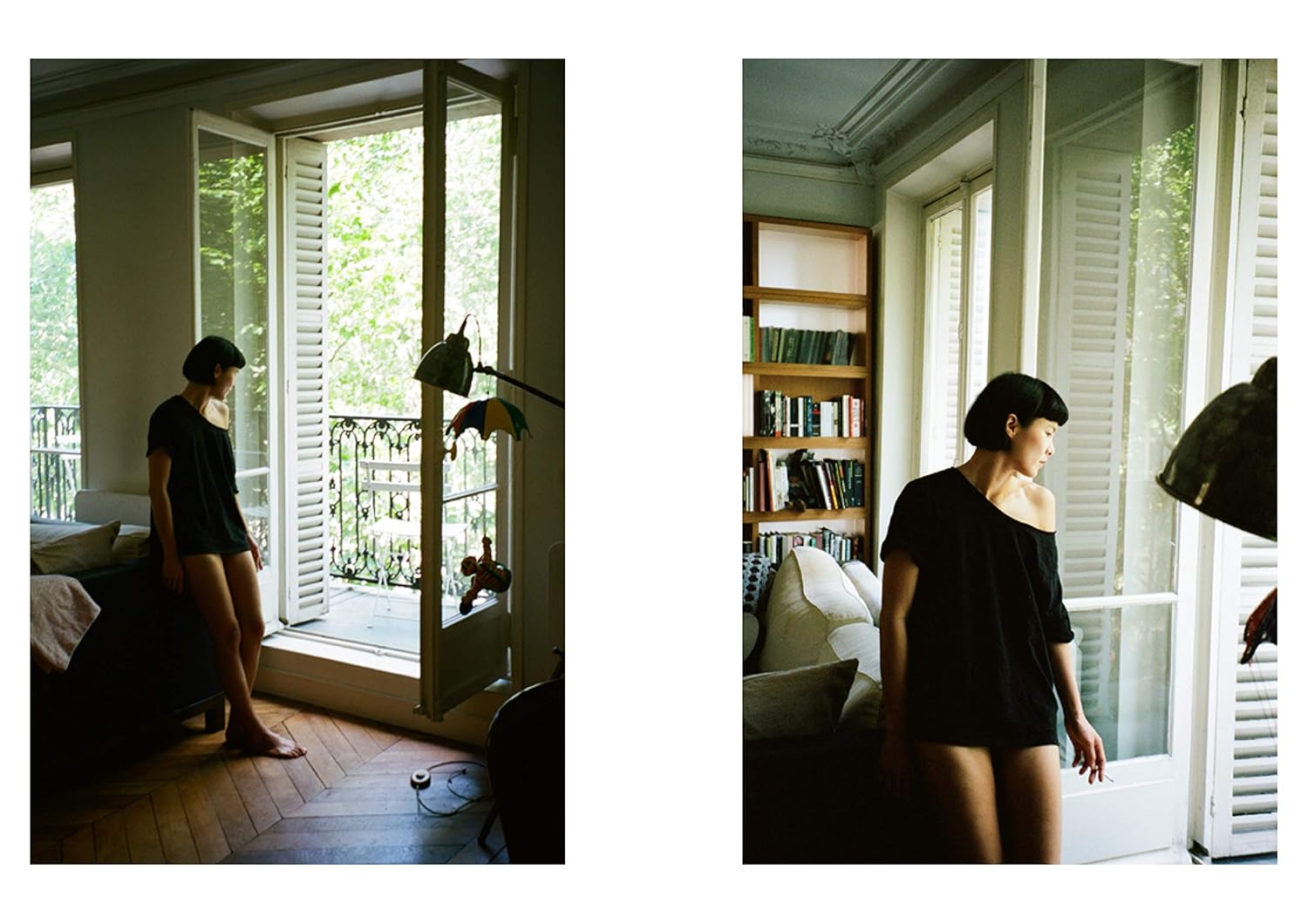 Mary McCartney: Paris Nude