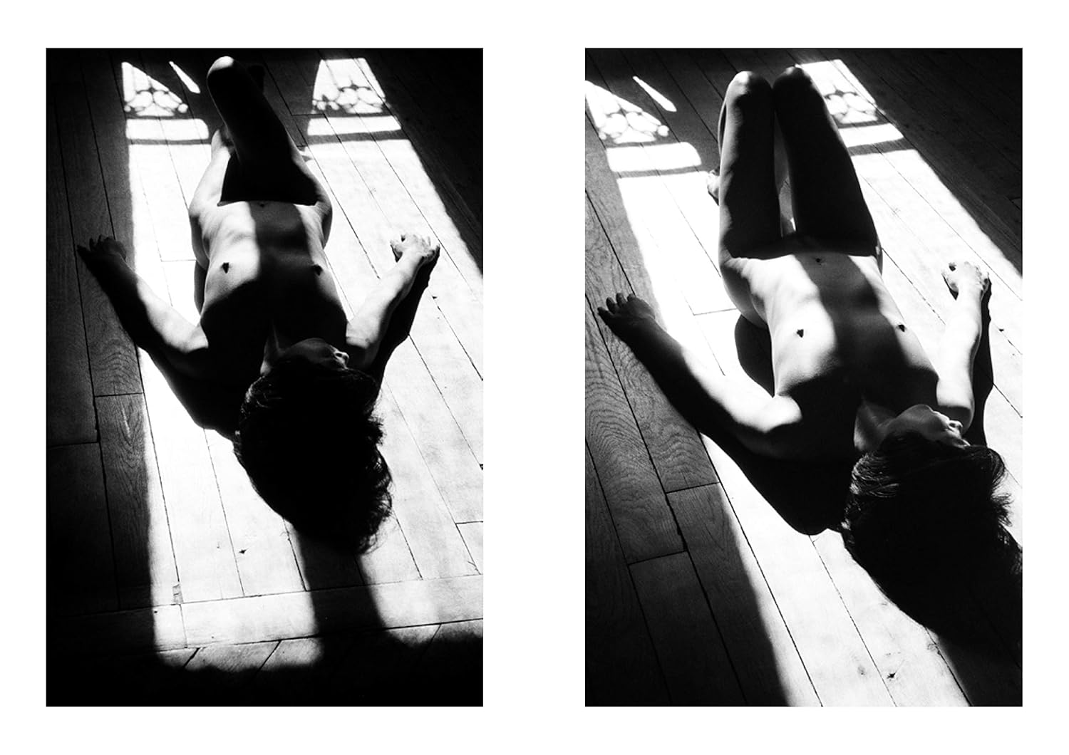 Mary McCartney: Paris Nude