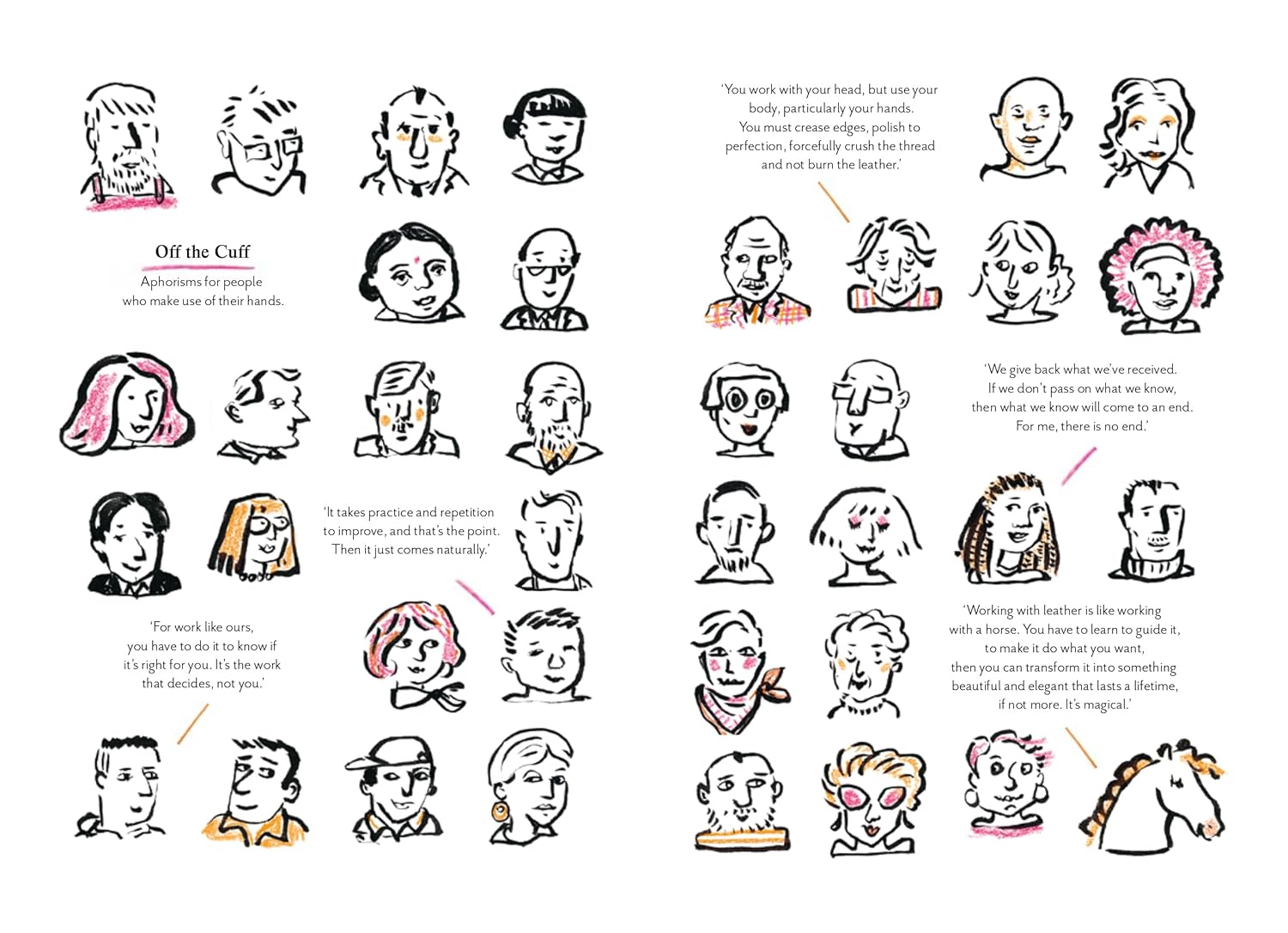 Hermès: Straight from the Horse's Mouth