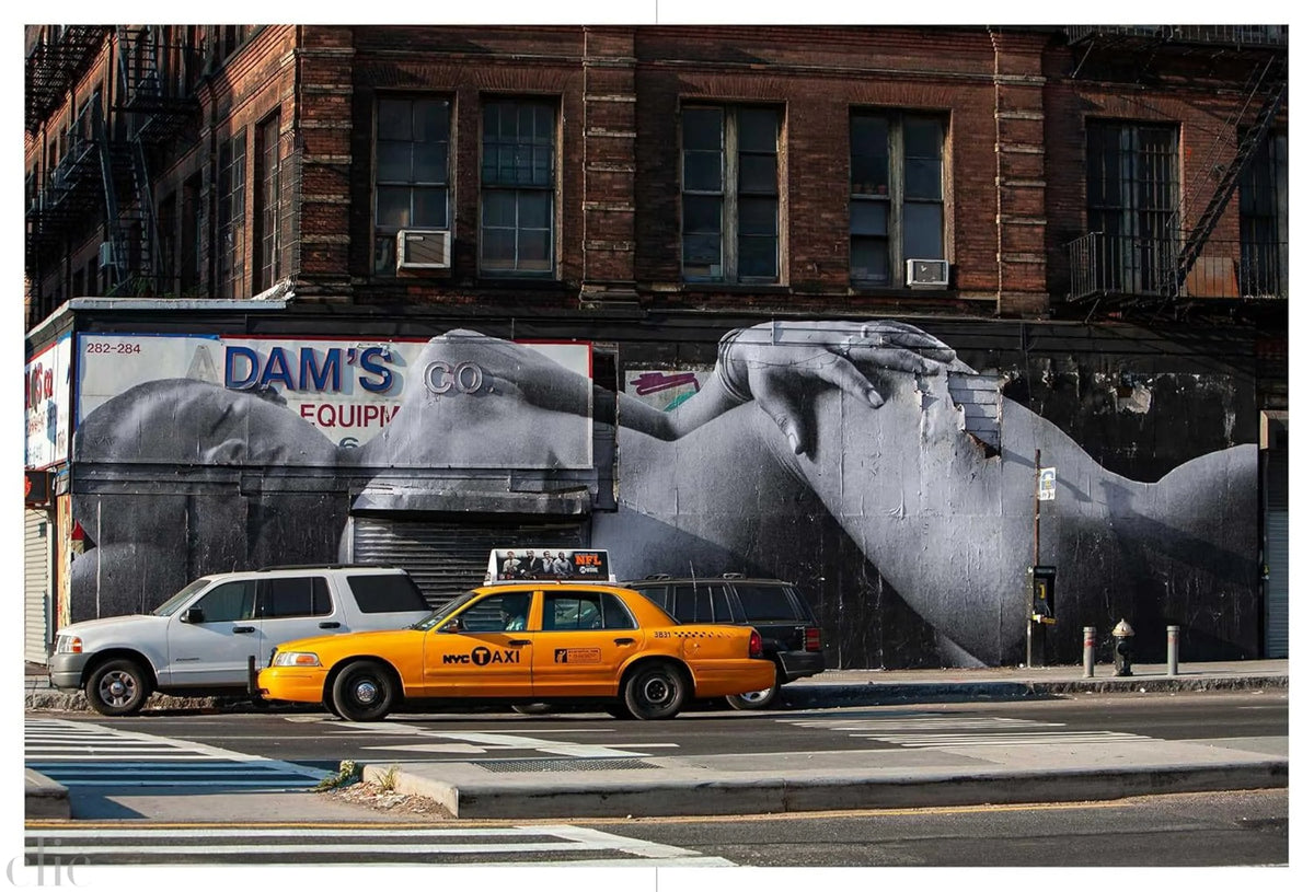 JR - New York