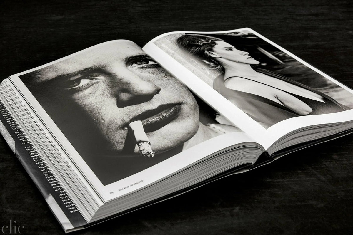 Helmut Newton. Legacy