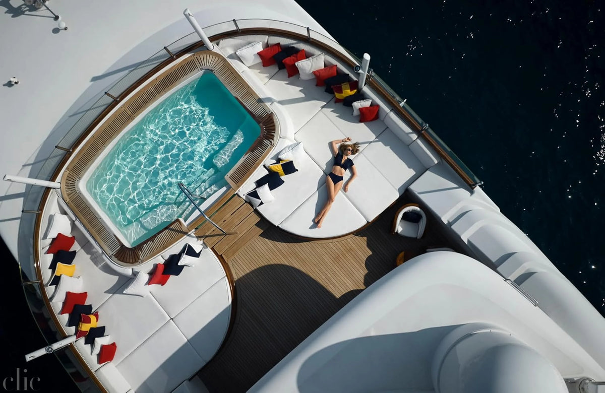 Hilfiger Homes: Style visionaries Tommy Hilfiger and Dee Ocleppo Hilfiger invite readers inside their seven homes