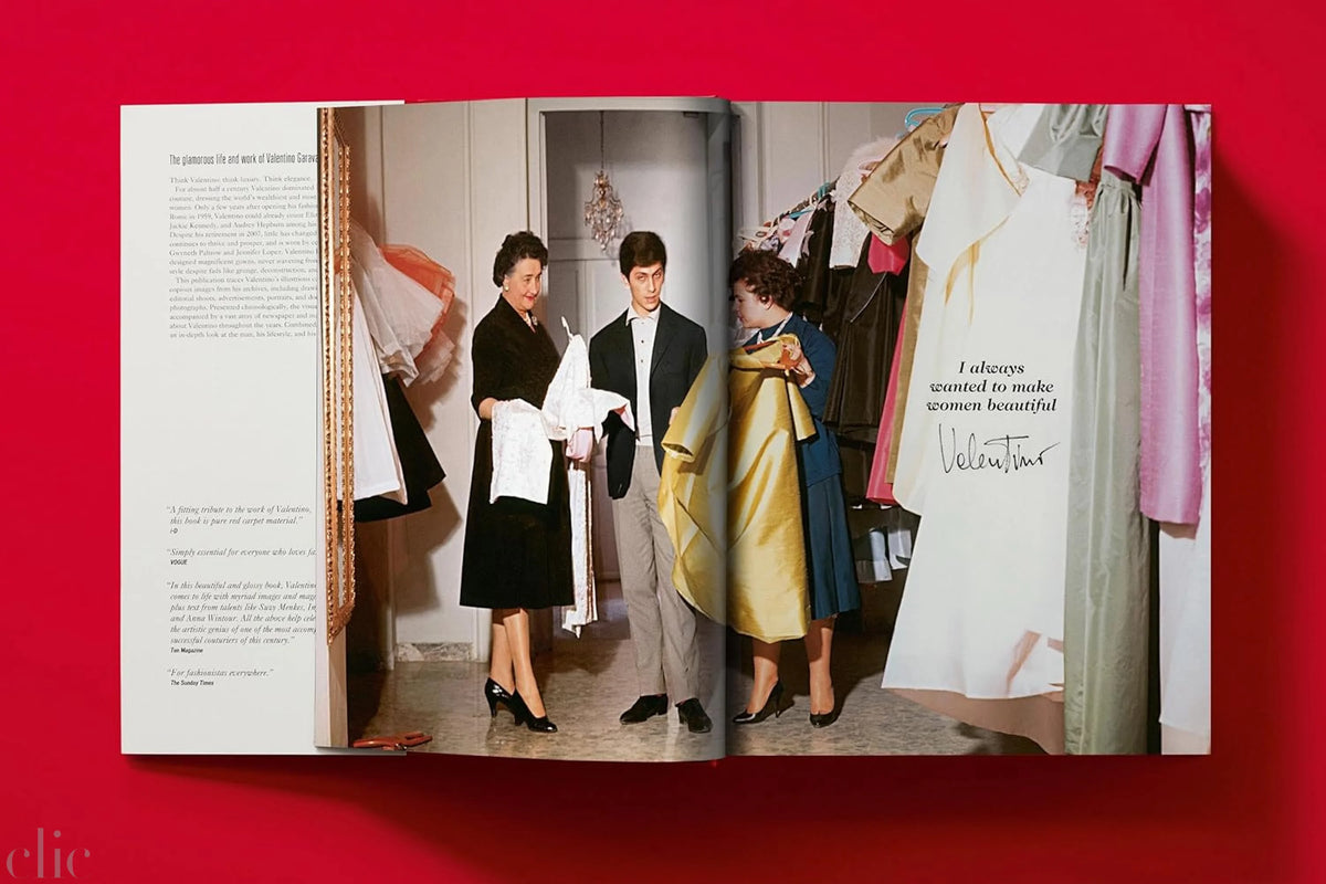 Valentino: a Grand Italian Epic