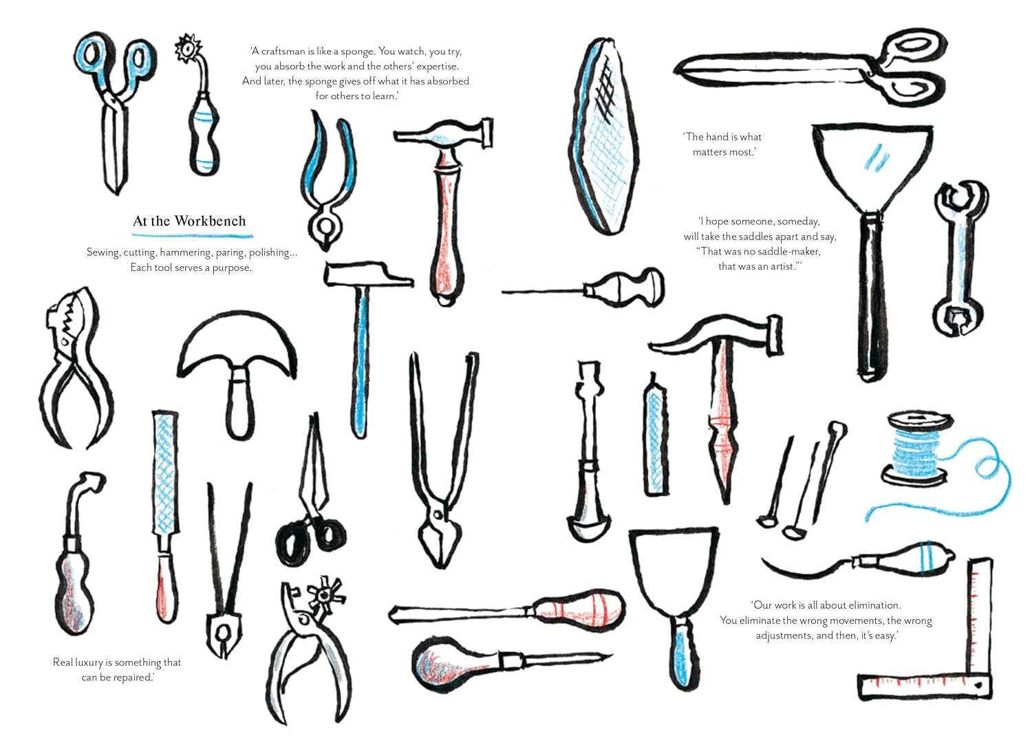 Hermès: Straight from the Horse's Mouth