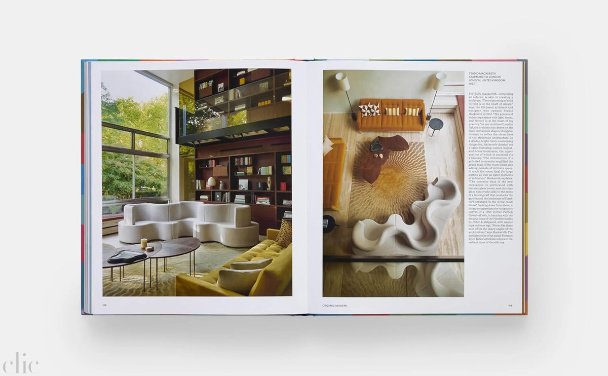 Defining Style: The Book of Interior Design