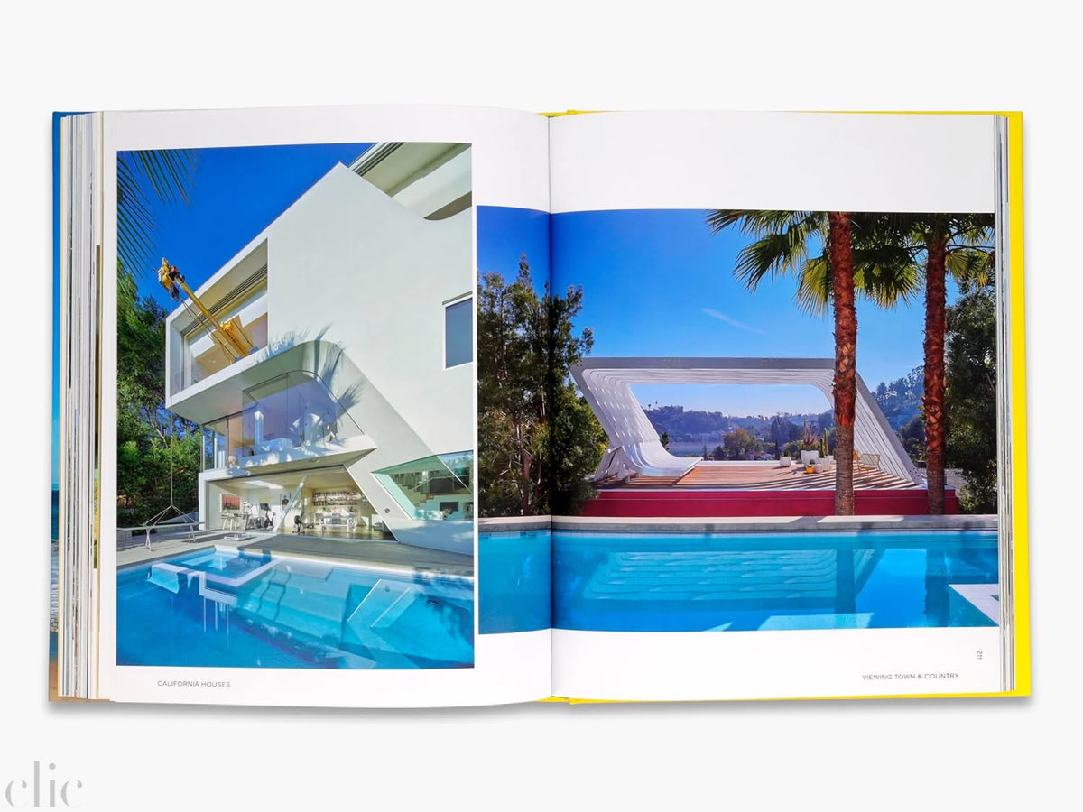 California Houses: Creativity in Context