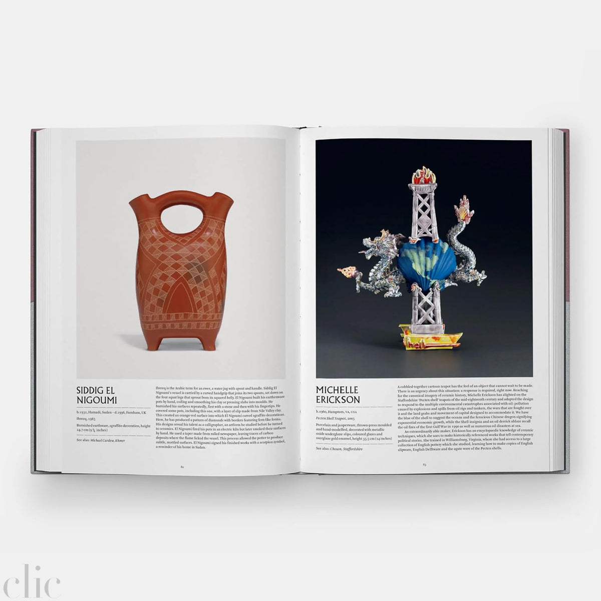 The Pot Book: A Global Survey of Ceramic Craft and Design
