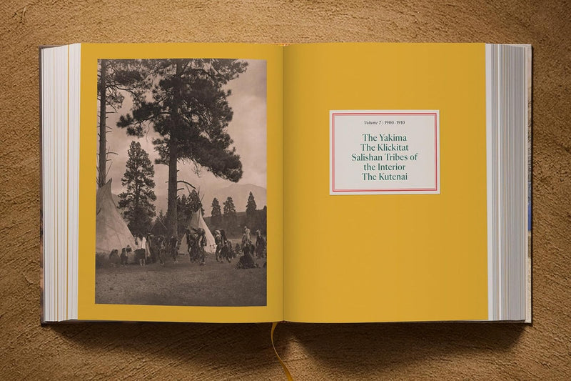 The North American Indian: The Complete Portfolios
