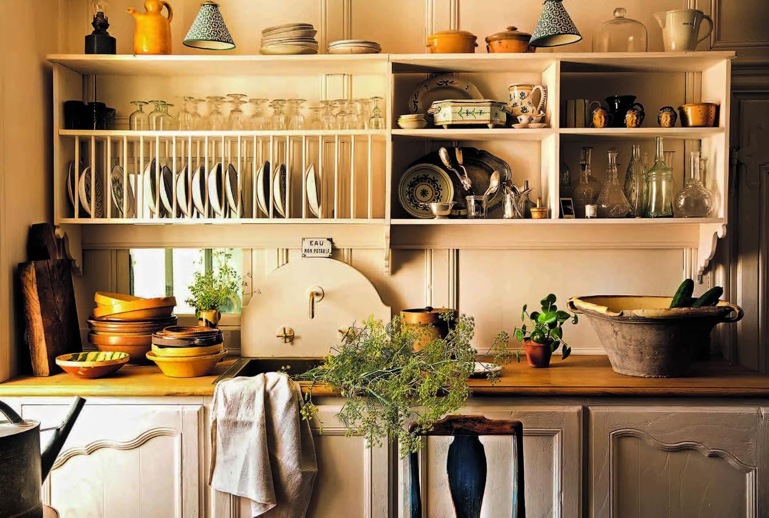 A year in The French Style