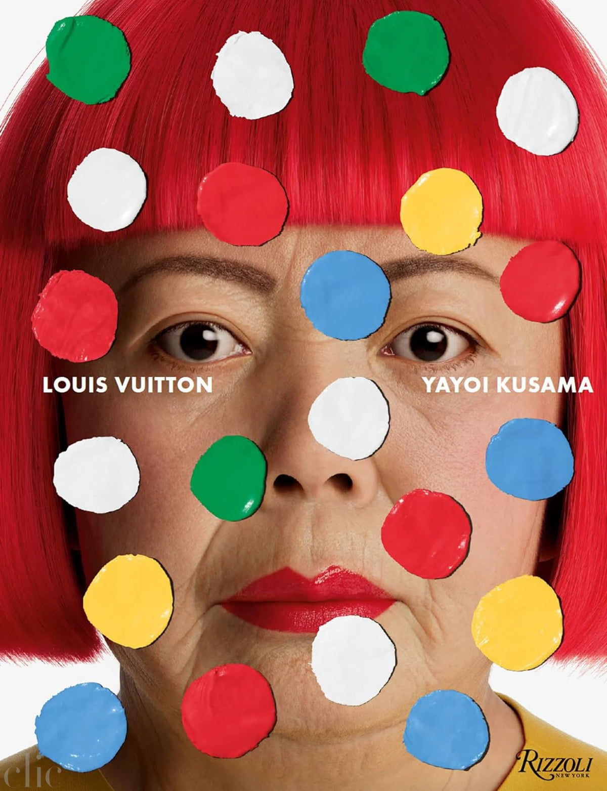 Louis Vuitton Yayoi Kusama