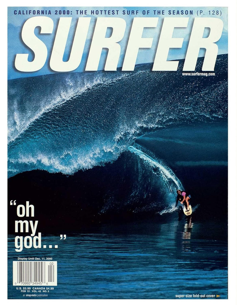 Surfer Stories: 12 Untold Stories by 12 Writers about 12 of the World's Greatest Surfers