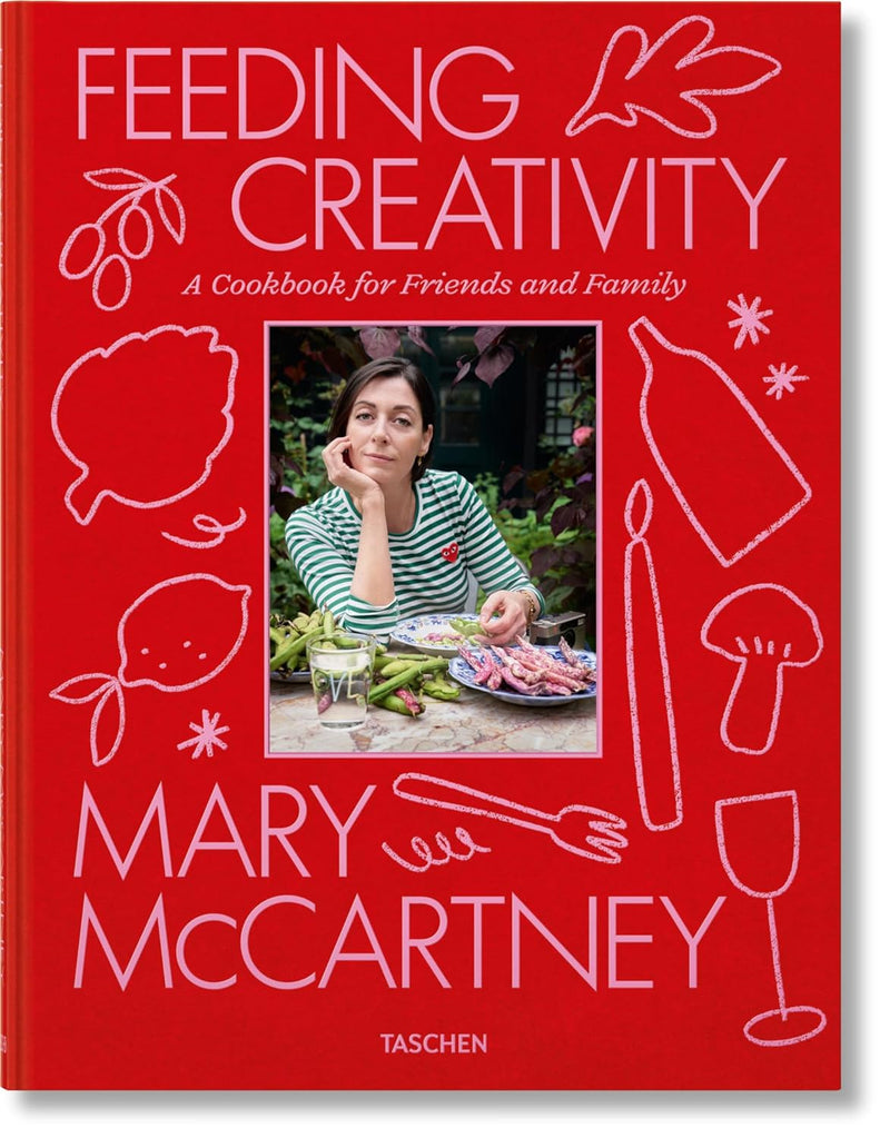 Feeding Creativity: A Cookbook for Friends and Family