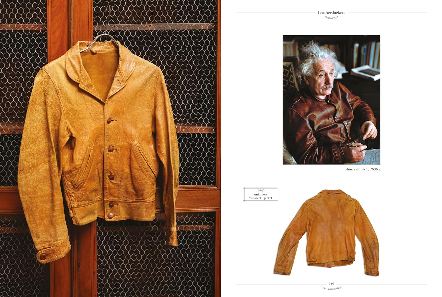 The Squarzi Archive: The Vintage Collection of an Italian Fashion Icon