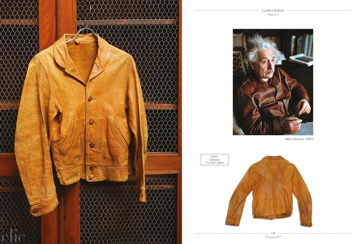 The Squarzi Archive: The Vintage Collection of an Italian Fashion Icon