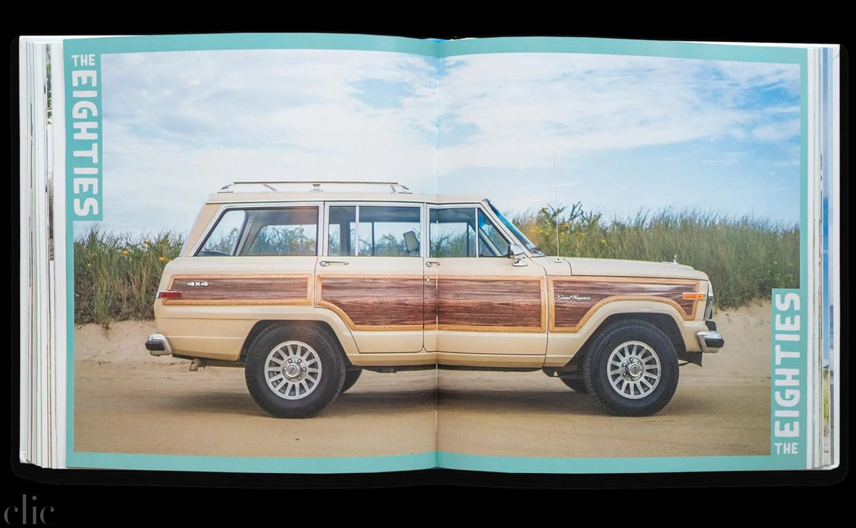 Beach Rides: Time Machines for Modern Day Escapists
