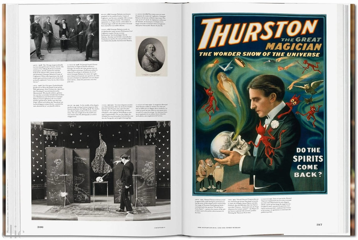 The Magic Book