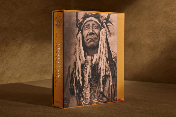 The North American Indian: The Complete Portfolios