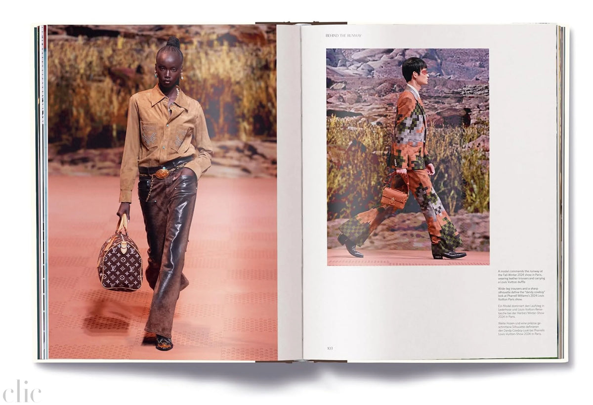 Masters of Fashion: Louis Vuitton: Creations That Define an Icon