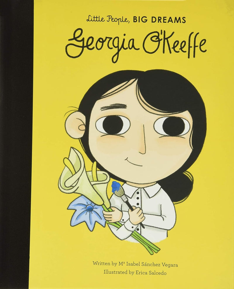 Little People, Big Dreams Georgia O'Keeffe