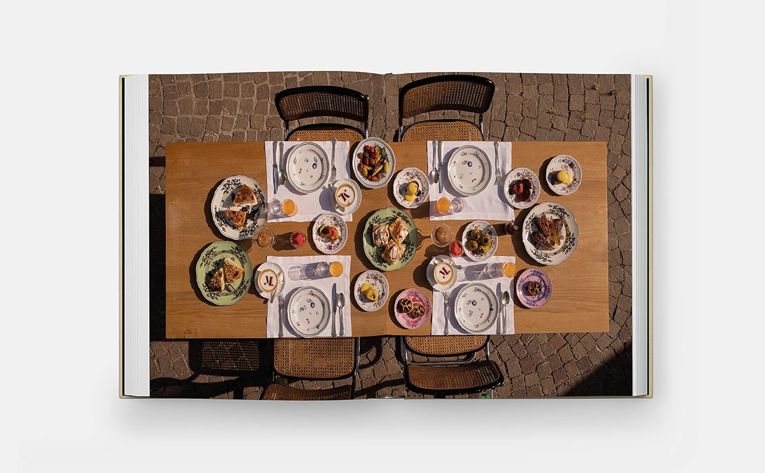 Slow Food, Fast Cars: Casa Maria Luigia - Stories and Recipes