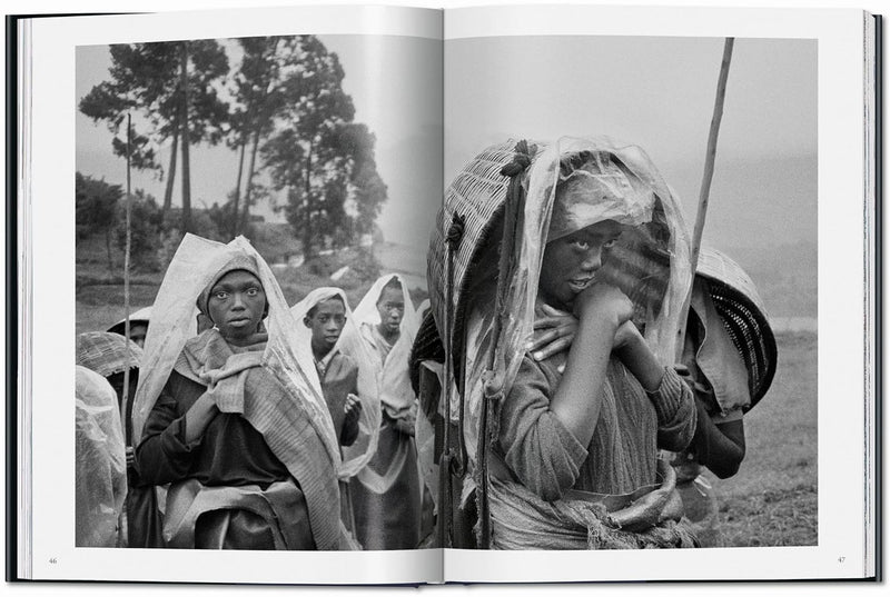 Sebastião Salgado. Workers. An Archaeology of the Industrial Age