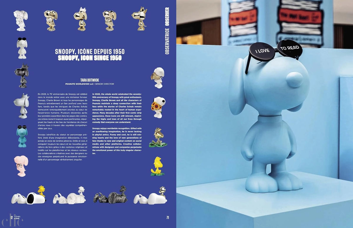 Pop Sculpture: Leblon Delienne