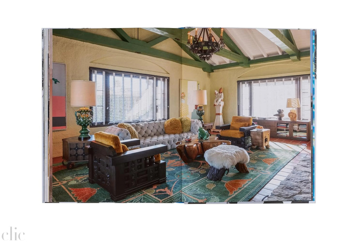 Inside Palm Springs: A exclusive glimpse into 22 homes―spanning the 1920s to mid-century modern to contemporary