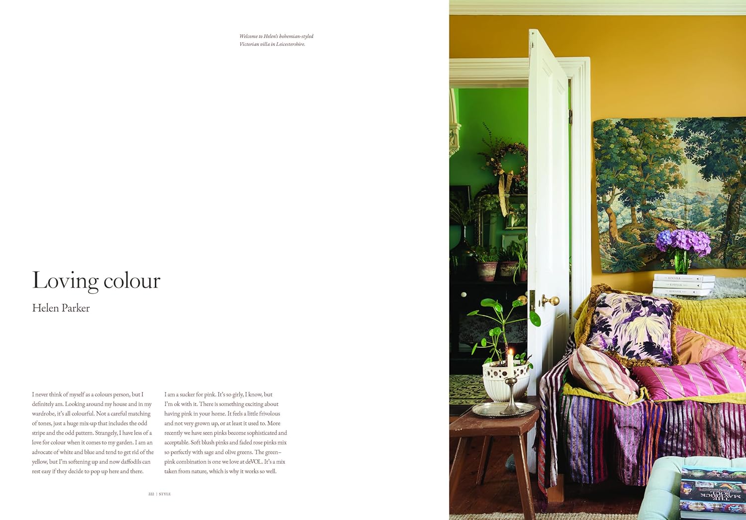 The deVOL Kitchen: Designing and Styling the Most Important Room in Your Home