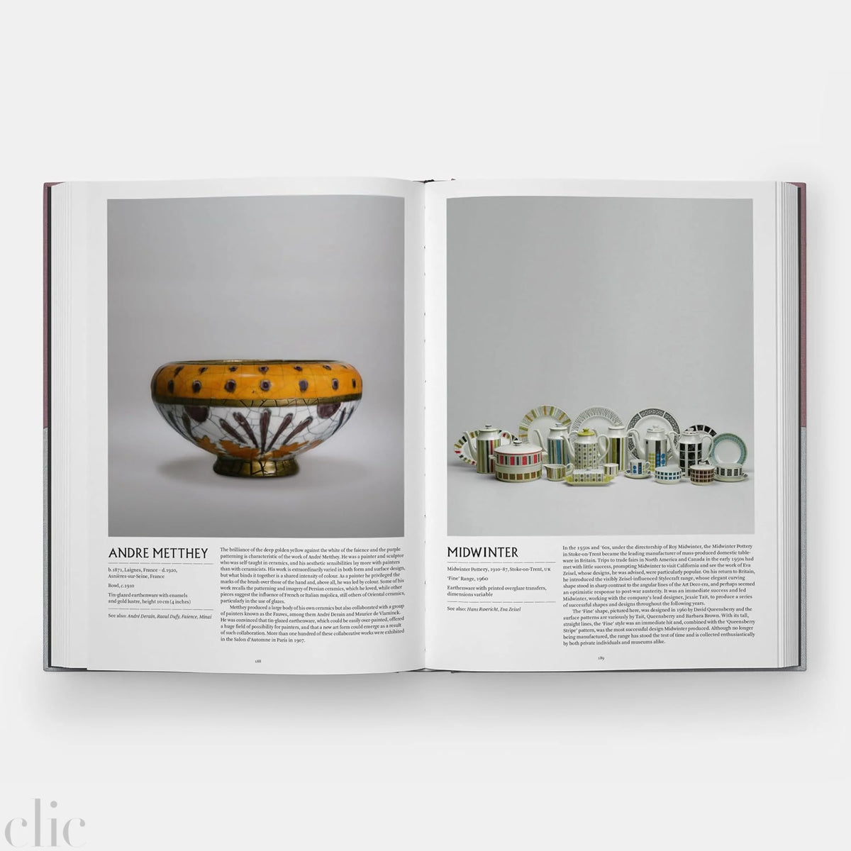 The Pot Book: A Global Survey of Ceramic Craft and Design
