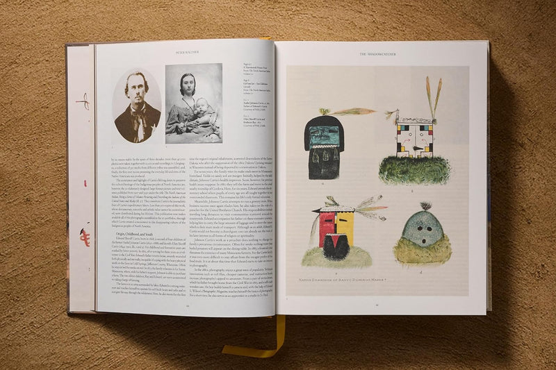 The North American Indian: The Complete Portfolios