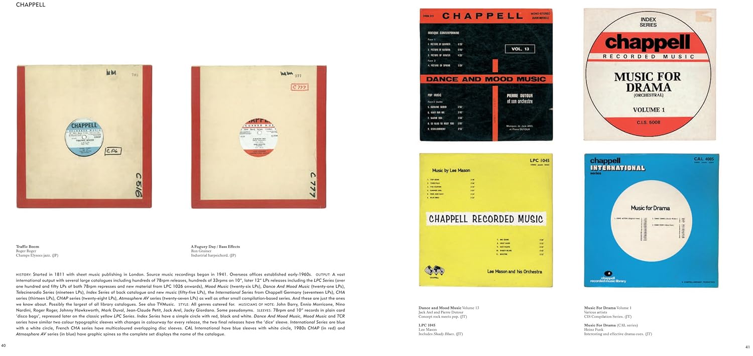 The Music Library: Revised and Expanded Edition