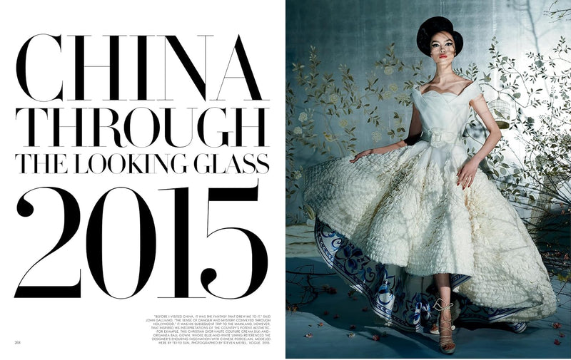 Vogue and the Metropolitan Museum of Art Costume Institute: Parties, Exhibitions, People