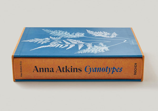 Anna Atkins: Cyanotypes