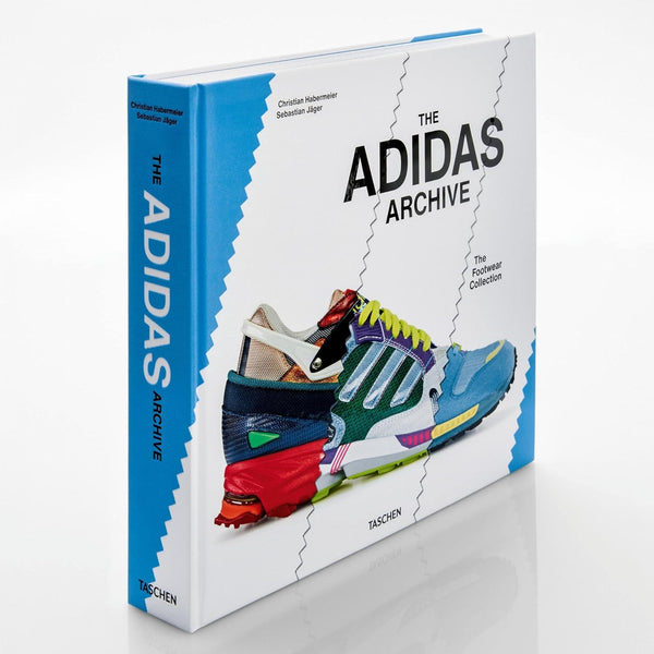 The Adidas Archive: The Footwear Collection