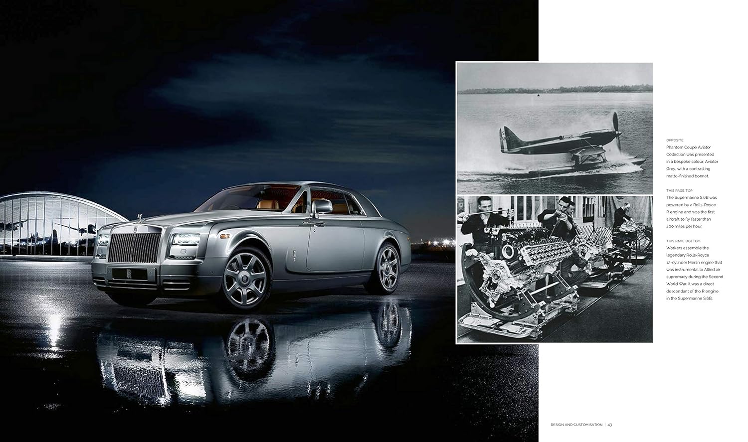 Rolls-Royce Motor Cars: Making a Legend