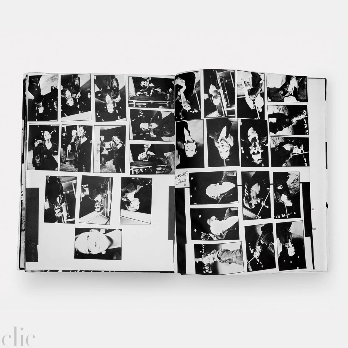 Andy Warhol's Index