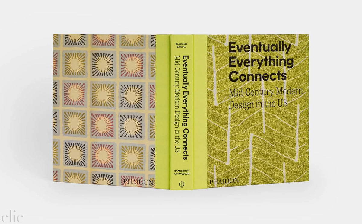 Eventually Everything Connects: Mid-Century Modern Design in the US