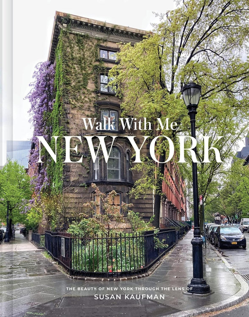 Walk With Me: New York: Photographs