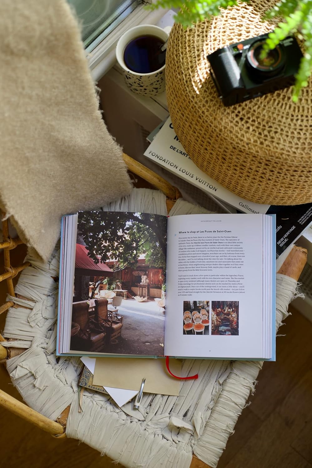 Don't be a Tourist in Paris: The Messy Nessy Chic Guide