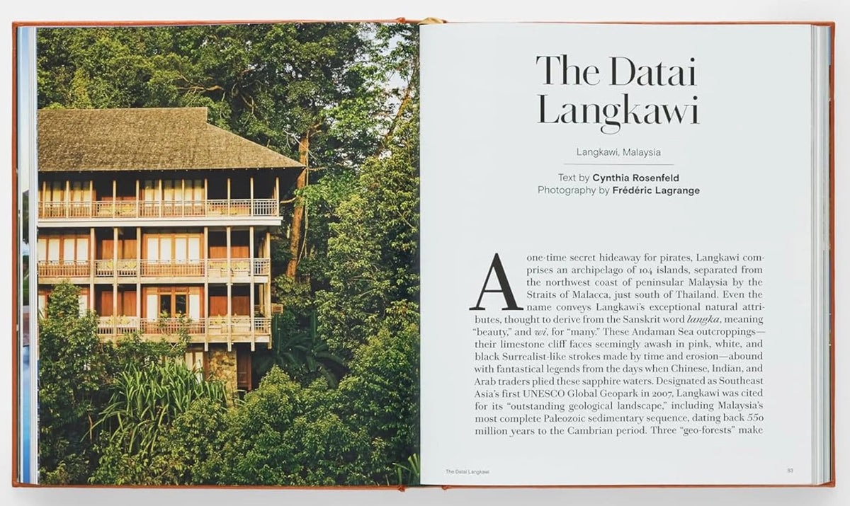 Explore: The Leading Hotels of the World