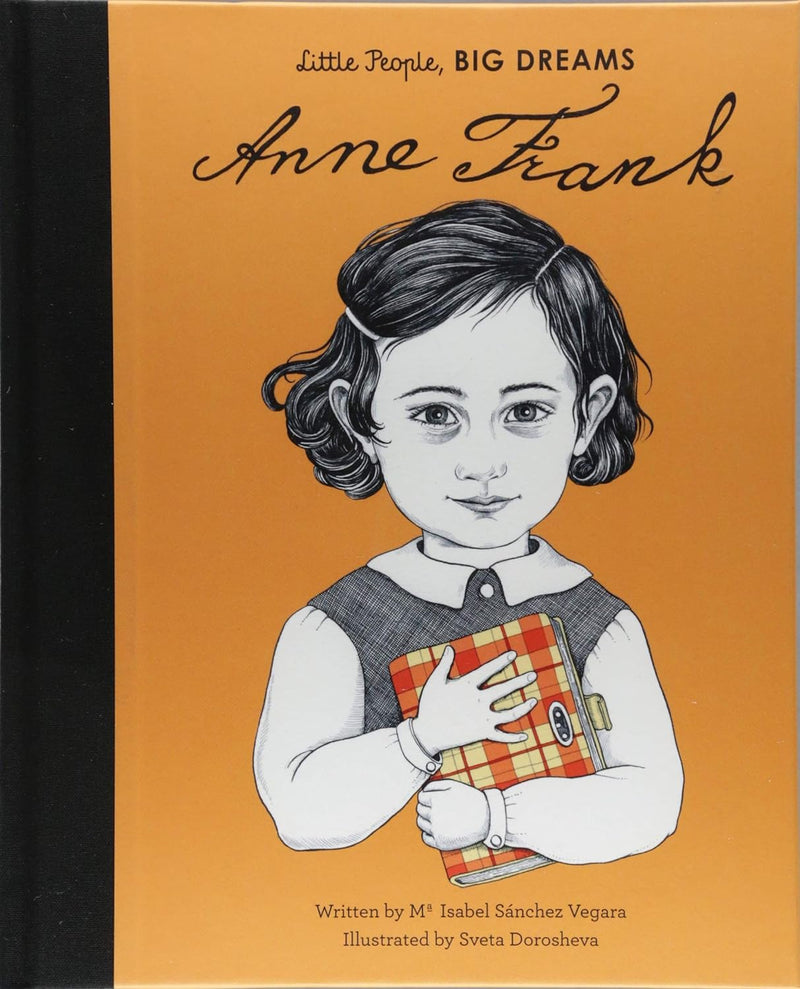 Little People, Big Dream Anne Frank