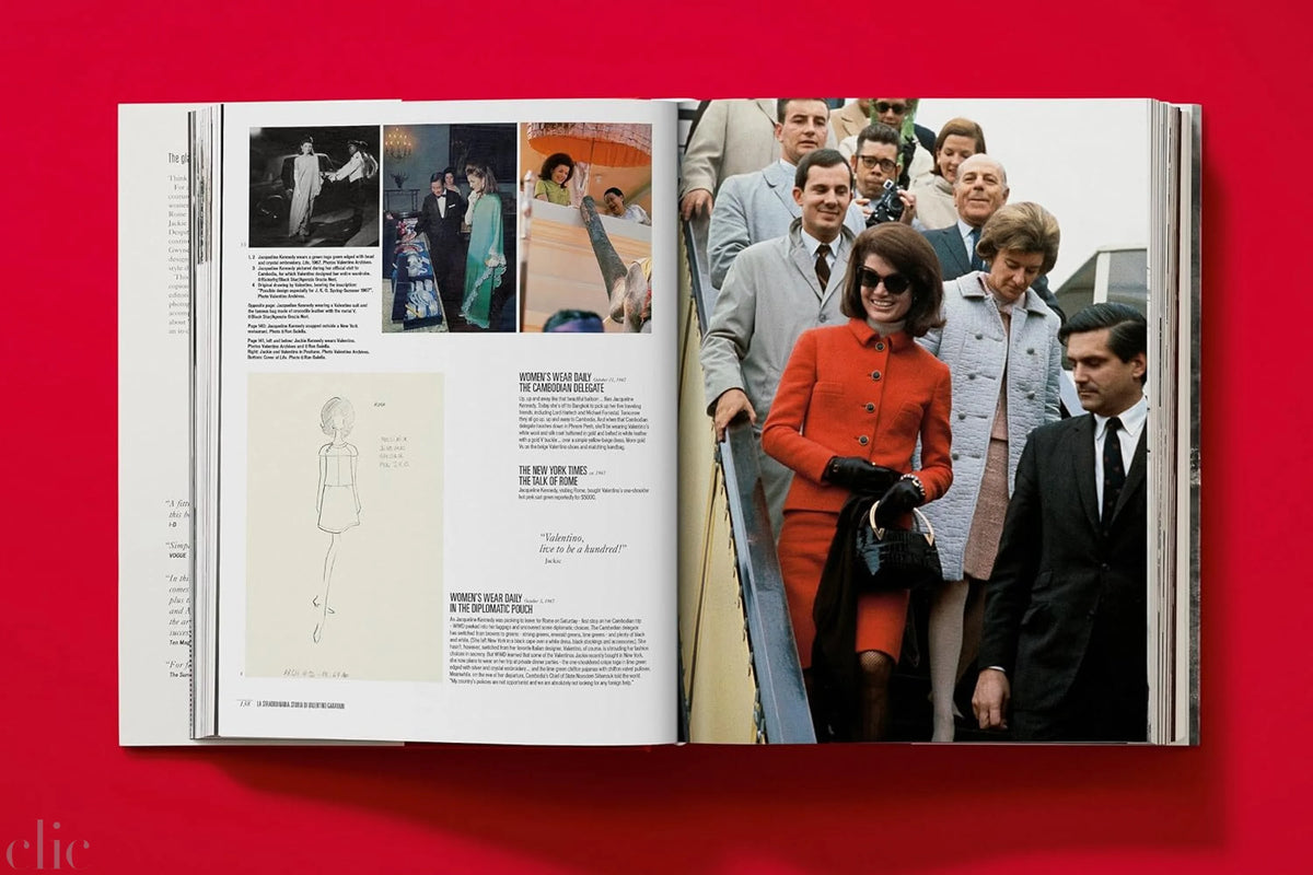 Valentino: a Grand Italian Epic