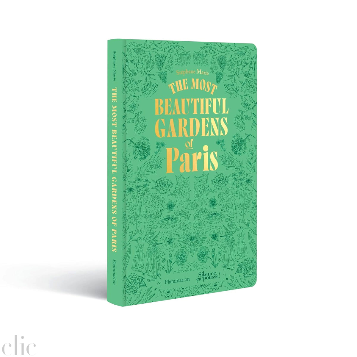 The Most Beautiful Gardens of Paris
