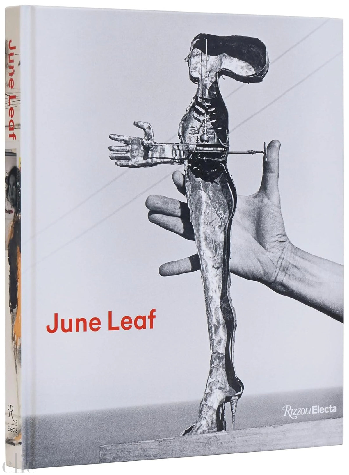 June Leaf: Shooting from the Heart