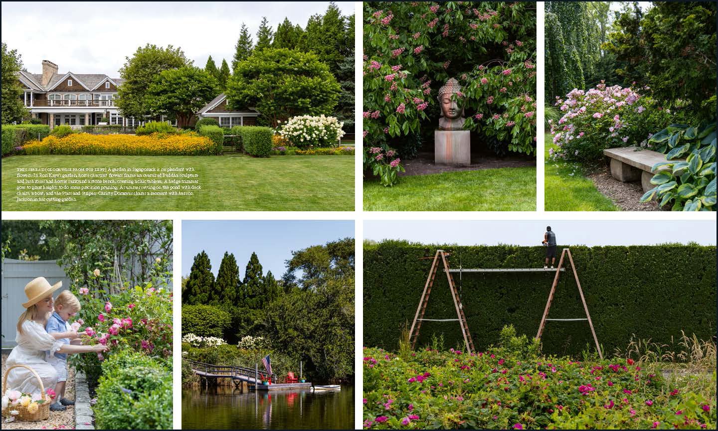 The Gardens of the Hamptons
